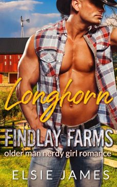 longhorn: older man curvy girl romance (ebook)-elsie james-9798231260256