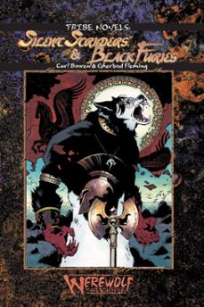 silent striders &amp; black furies (ebook)-carl bowen-gherbod fleming-9798231991556