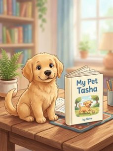 my pet tasha (ebook)-9798232333256