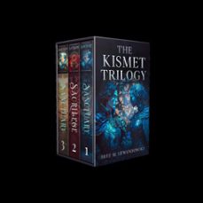 the kismet trilogy boxset (ebook)-bree m. lewandowski-9798233025556