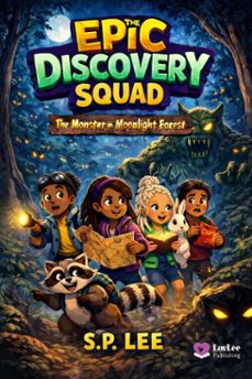 the epic discovery squad (ebook)-s.p. lee-9798233406256