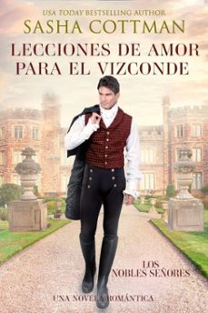 lecciones de amor para el vizconde (ebook)-sasha cottman-9798233954856