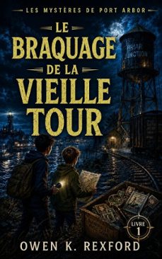 Imagen Principal de Le Braquage de la Vieille Tour | eBook