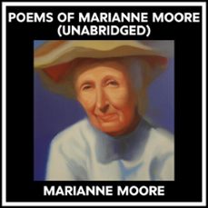 poems of marianne moore (unabridged) (audiolibro)-marianne moore-9798350014556
