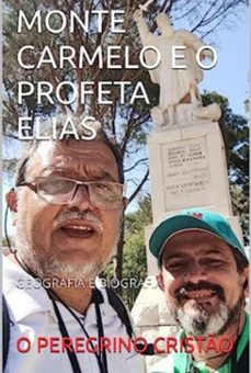 monte carmelo e o profeta elias (ebook)-peregrino o cristão-9798399654256