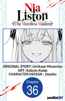 nia liston: the merciless maiden @036 (ebook)-umikaze minamino-kabuto kodai-9798893717556