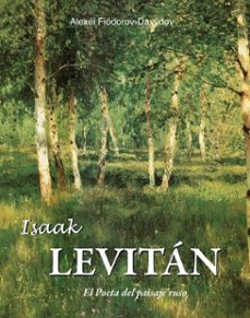 isaak levitán - el poeta del paisaje ruso (ebook)-alexei fiodorov-davydov-9798894058856