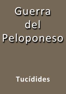 guerra del peloponeso (ebook)-j. borja-pericles de tucidides-cdlap00000256
