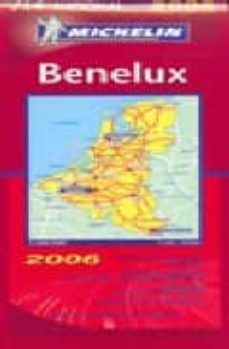 mapa benelux 2006 nº 714-9782067117860