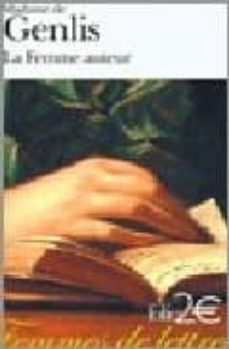 la femme auteur-caroline (comtesse de) genlis-9782070341665