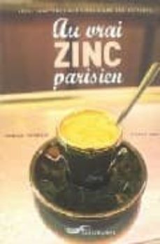 au vrai zinc parisien-9782840963561
