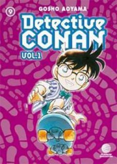 detective conan (vol.i; nº 9)-2910010555866