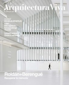 arquitectura viva nº 226: roldan + berenguer-2910023531666