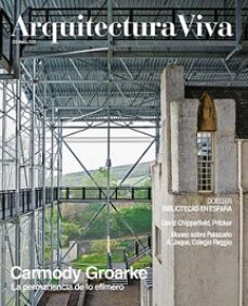 arquitectura viva nº 252: carmody groarke-2910025812466