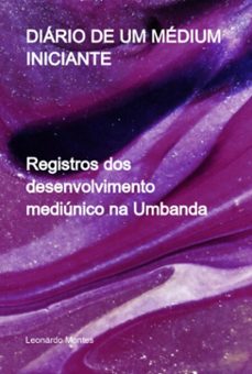 diario de um medium iniciante (ebook)-leonardo montes-3410004655866