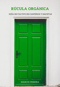 rucula organica (ebook)-márcio pereira-3410006400266