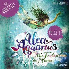alea aquarius - das horspiel. folge 3: tauchgang mit folgen (audiolibro)-tanya stewner-4061229418966