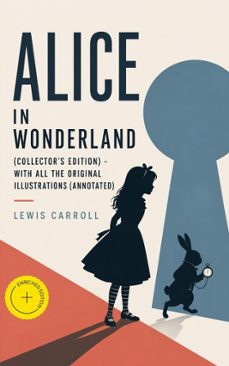 alice in wonderland (collector's edition) - with all the original illustrations (ebook)-lewis carroll-4066339579866