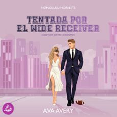 tentada por el wide receiver (audiolibro)-ava avery-4069829566766