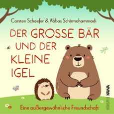 der grosse bar und der kleine igel (audiolibro)-abbas schirmohammadi-carsten schaefer-4070169998766