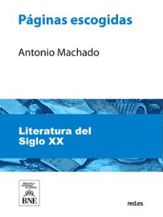 paginas escogidas (ebook)-antonio machado-4099995482966