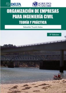 organizacion de empresas para ingenieria civil (ebook)-4099995618266