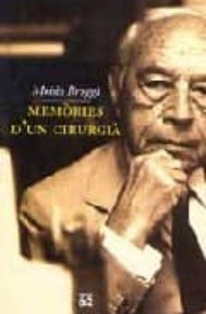 memories d un cirurgia-9788429747966