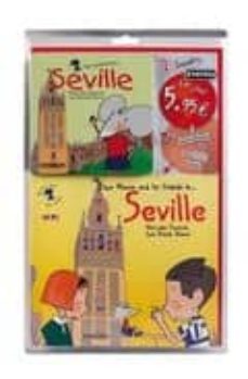 pack raton viajero: sevilla (ingles)-8432504026866