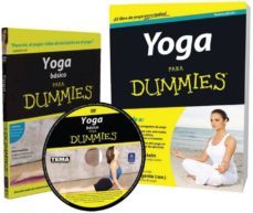 pack yoga para dummies + dvd-8432715054566