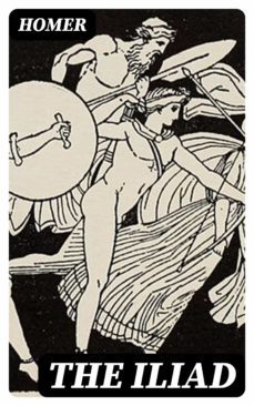 the iliad (ebook)-8596547339366