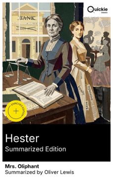 hester (summarized edition) (ebook)-mrs. oliphant-8596547877066