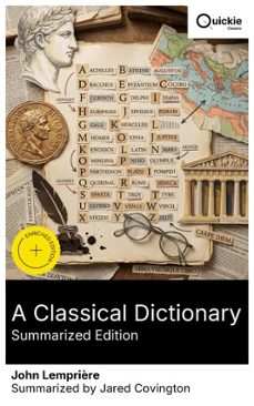 a classical dictionary (summarized edition) (ebook)-john lemprière-8596547882466