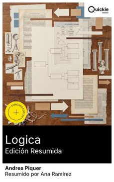 logica (edicion resumida) (ebook)-andres piquer-8596547891666