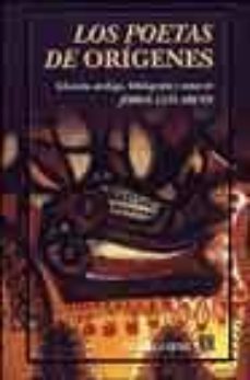 los poetas de origenes-jorge luis arcos-9789681667160