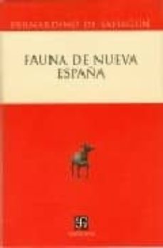 fauna de nueva españa-9789681674762