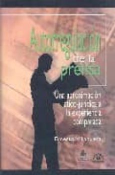 autorregulacion de la prensa: una aproximacion etico-juridica a la experiencia comparada-ernesto villanueva-9789707012363