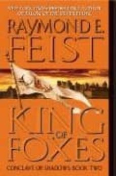 king of foxes, book ii: conclave of shadows-9780002246866