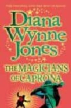 the magicians of caprona (the worlds of chrestomanci; 2)-diana wynne jones-9780006755166