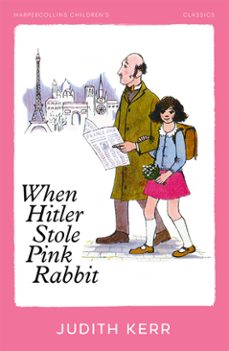when hitler stole pink rabbit-judith kerr-9780007380466