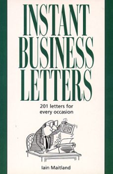instant business letters (ebook)-iain maitland-9780007399666