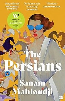 the persians-sanam mahloudji-9780008589066