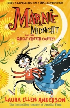 marnie midnight and the great critter contest-laura ellen anderson-9780008591366