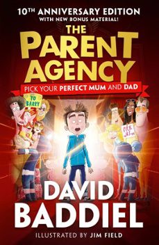 the parent agency-9780008619466