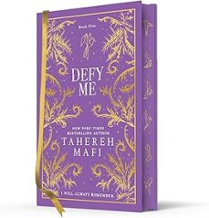 defy me (special collectors edition)-9780008731366