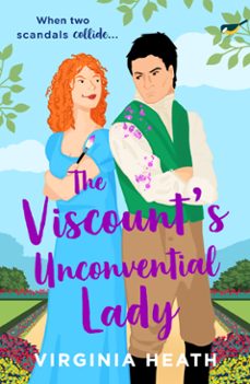 the viscount's unconventional lady (ebook)-virginia heath-9780008909666
