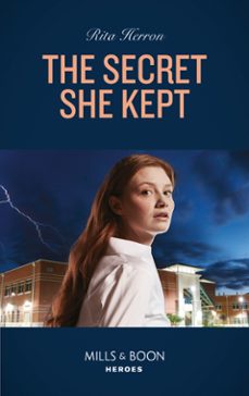 the secret she kept (ebook)-rita herron-9780008911966