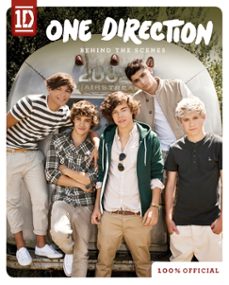 one direction: behind the scenes (ebook)-9780062223166