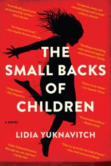 the small backs of children (ebook)-lidia yuknavitch-9780062383266