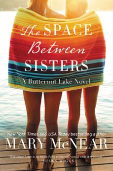 the space between sisters (ebook)-mary mcnear-9780062399366