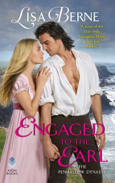 engaged to the earl (ebook)-lisa berne-9780062852366